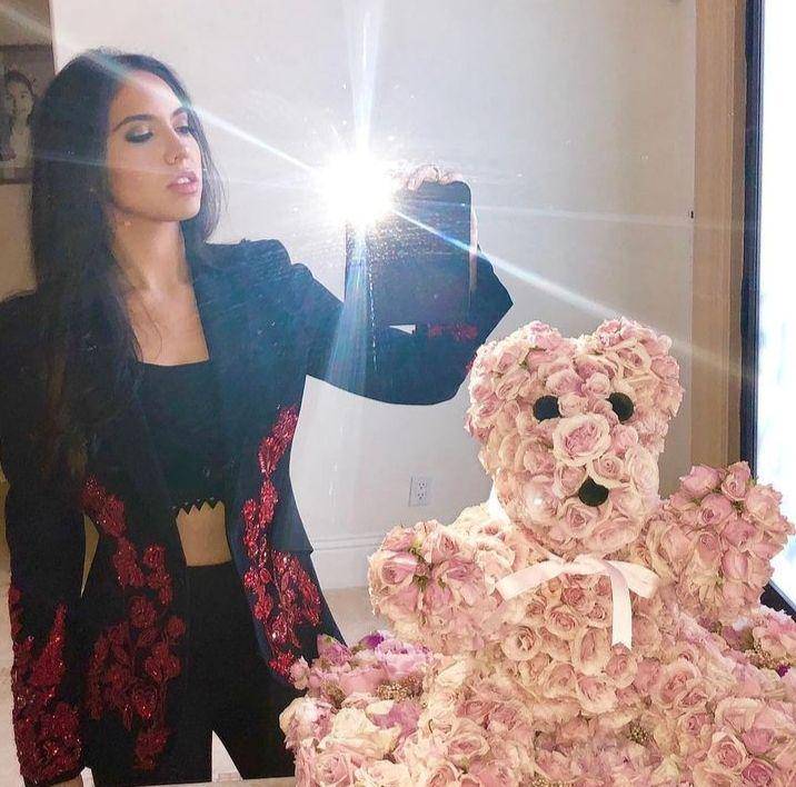potret Noor Alfallah (instagram.com/nooralfallah)