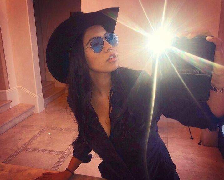 potret Noor Alfallah (instagram.com/nooralfallah)