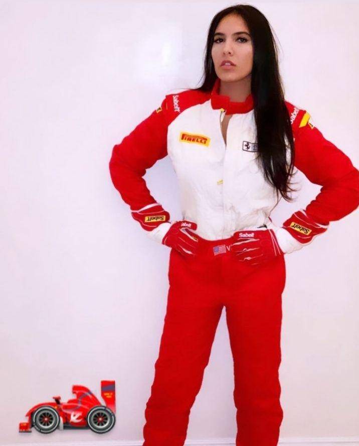 potret Noor Alfallah (instagram.com/nooralfallah)