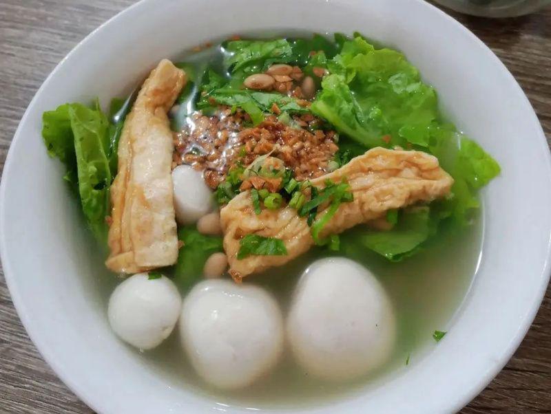 Resep Membuat Bakso Ikan Tenggiri, Kuahnya Segar dan Ringan