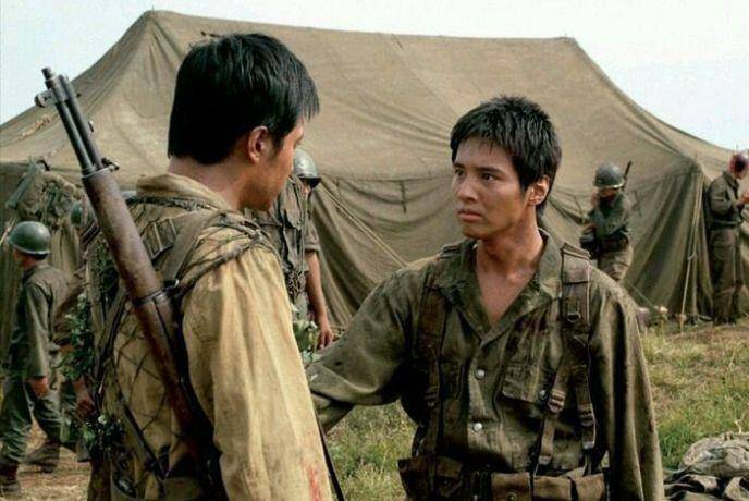 Tae Guk Gi (dok. Blazing Trailers/Tae Guk Gi)