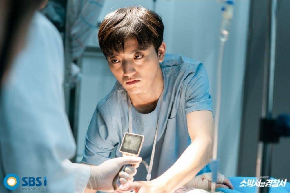 still cut The First Responders (dok. SBS/The First Responders)