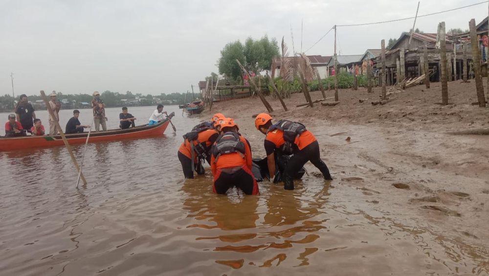 WNA Asal Myanmar Ditemukan Tewas di Pantai Timur Sumatra Jambi