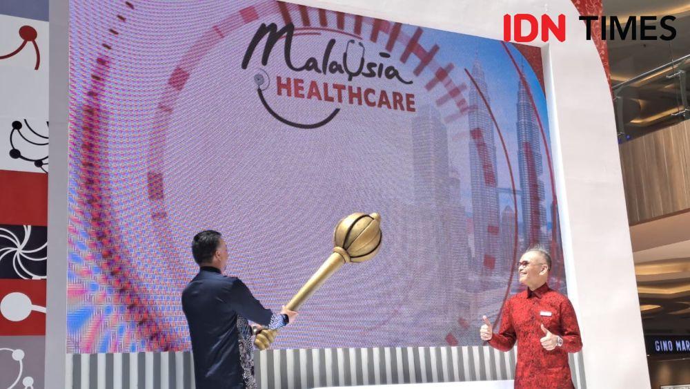 300 Ribu Warga Indonesia Berobat Ke RS Malaysia Selama 2022