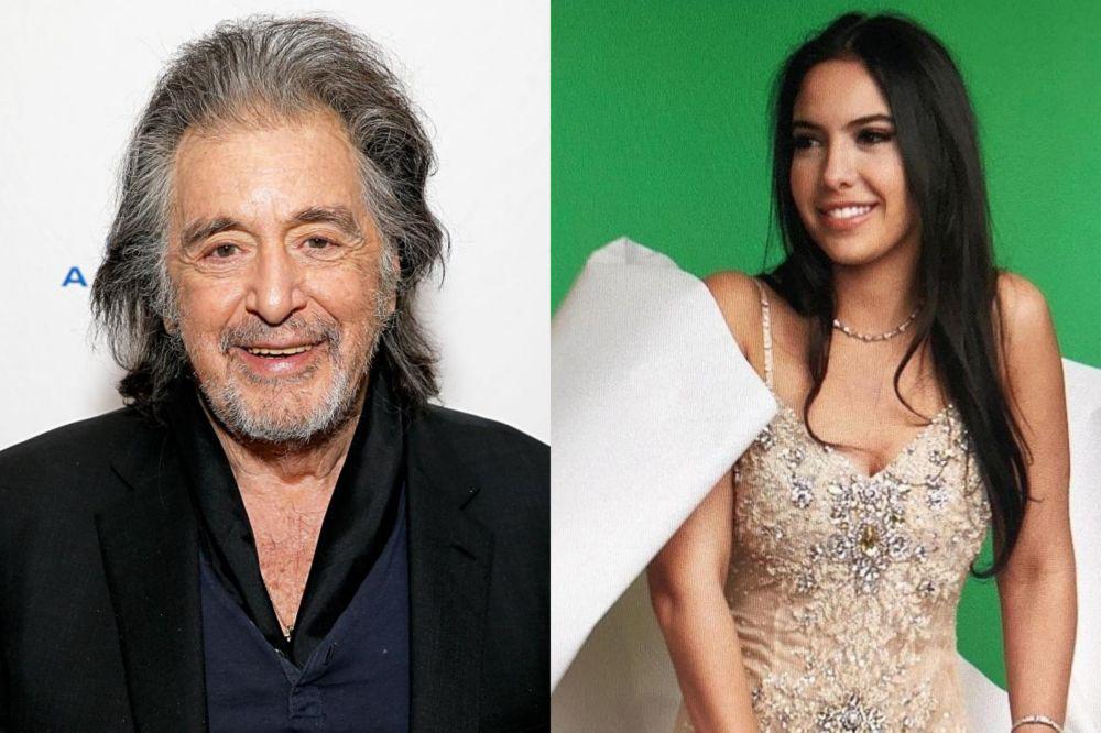Terpaut Usia 54 Tahun, Ini 7 Fakta Pacar Al Pacino yang Sedang Hamil