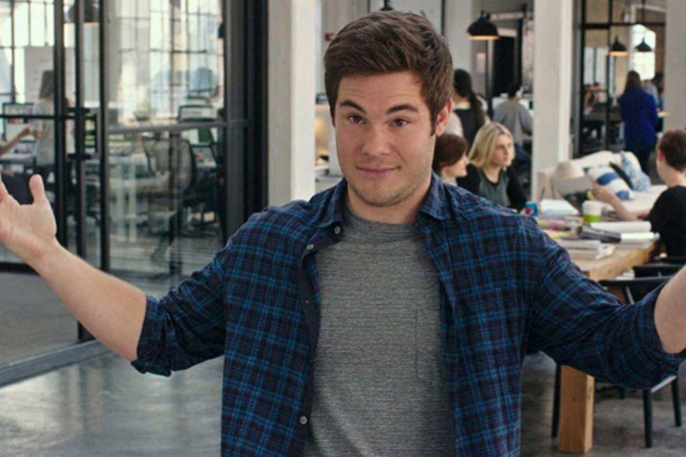 The Intern (dok. Warner Bros. Pictures/The Intern)