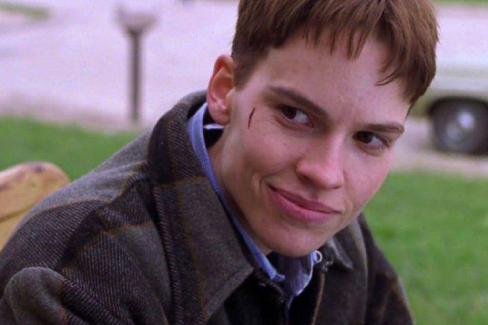 Hillary Swank dalam film Boys Don't Cry (dok. Searchlight Pictures/Boys Don't Cry)