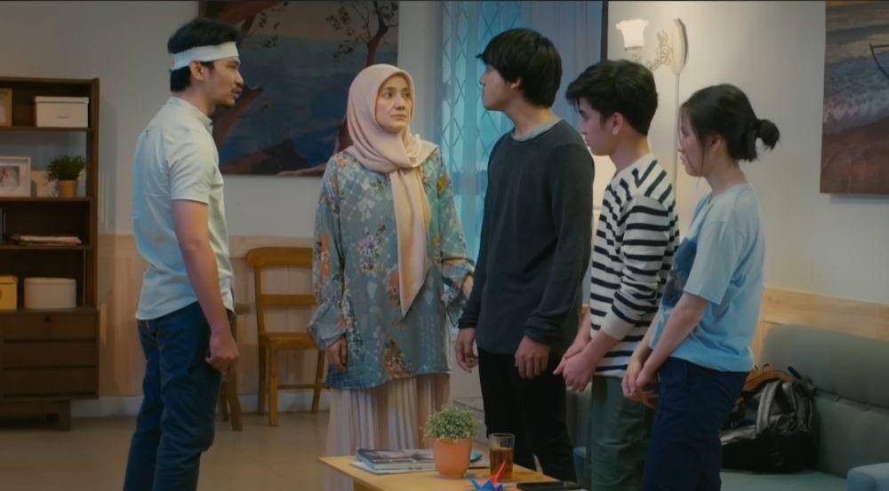 series Sajadah Panjang (doc. im-a-gin-e/Sajadah Panjang)