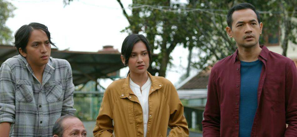 film Gara-Gara Warisan (doc. Starvision Plus/Gara-Gara Warisan)