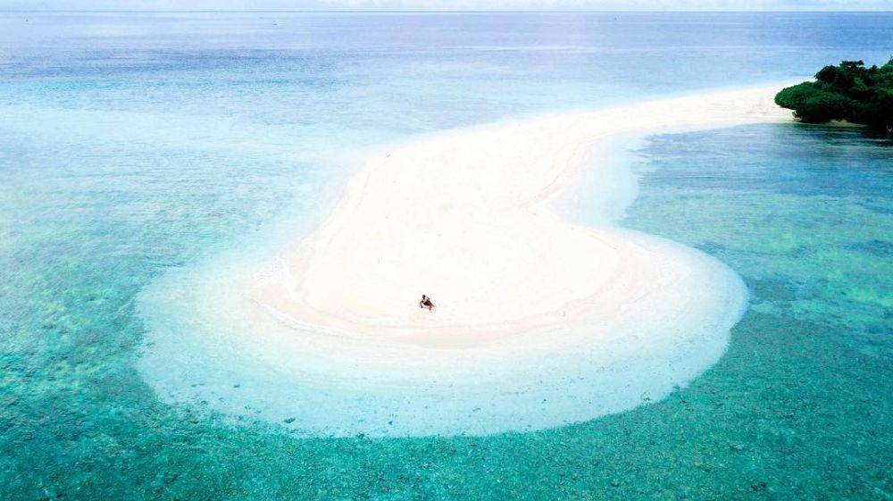 Pulau Nailaka (instagram.com/tukangbajalang)