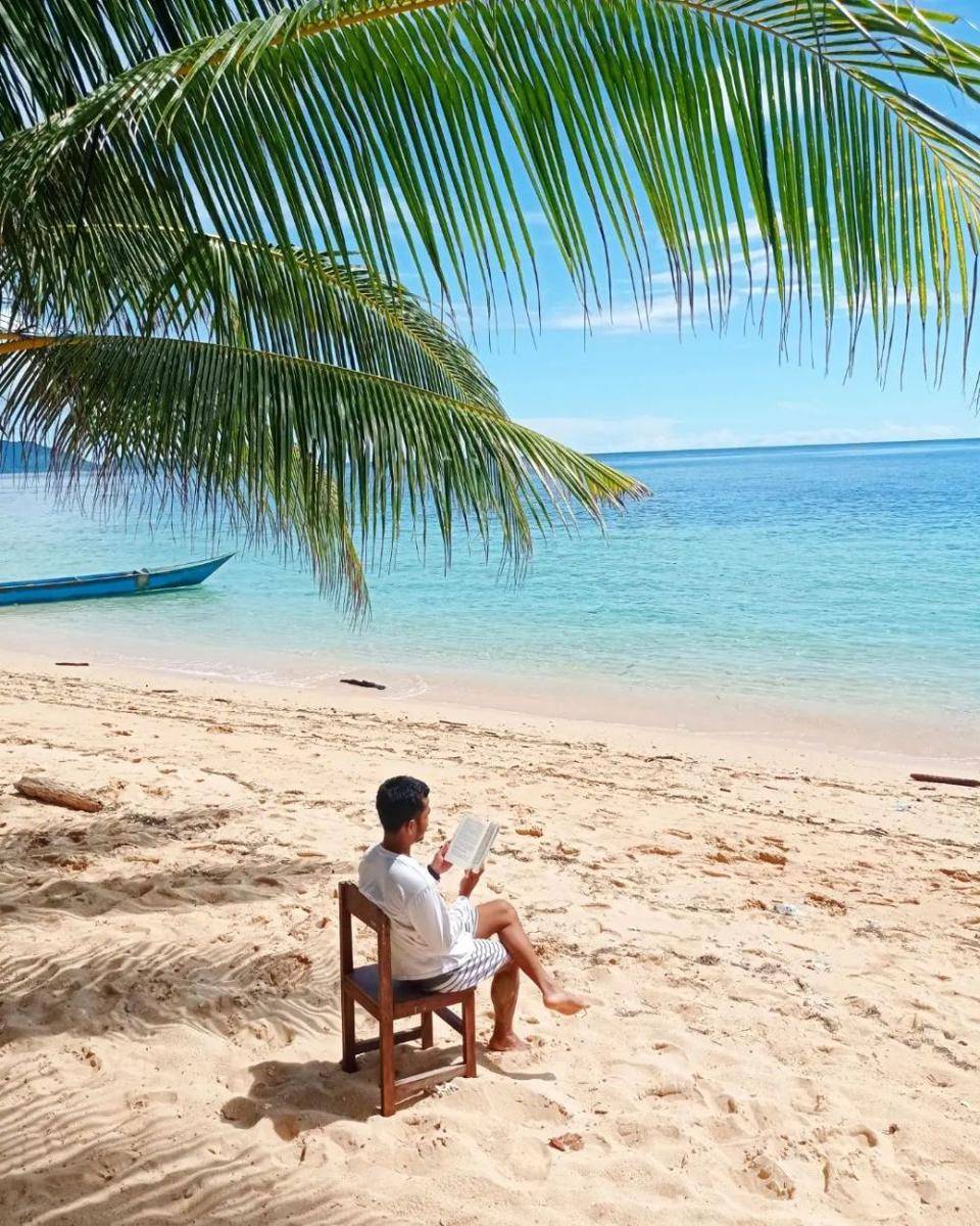 Pulau Hatta (instagram.com/kataomed)