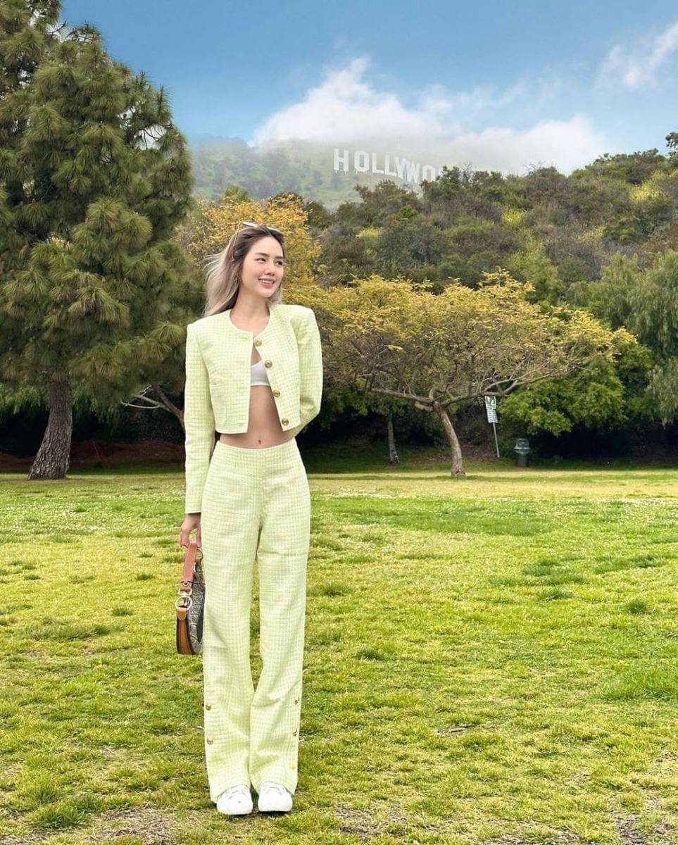 OOTD Architasiri (instagram.com/architasiri)