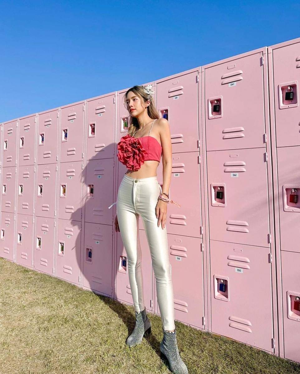 OOTD Architasiri (instagram.com/architasiri)