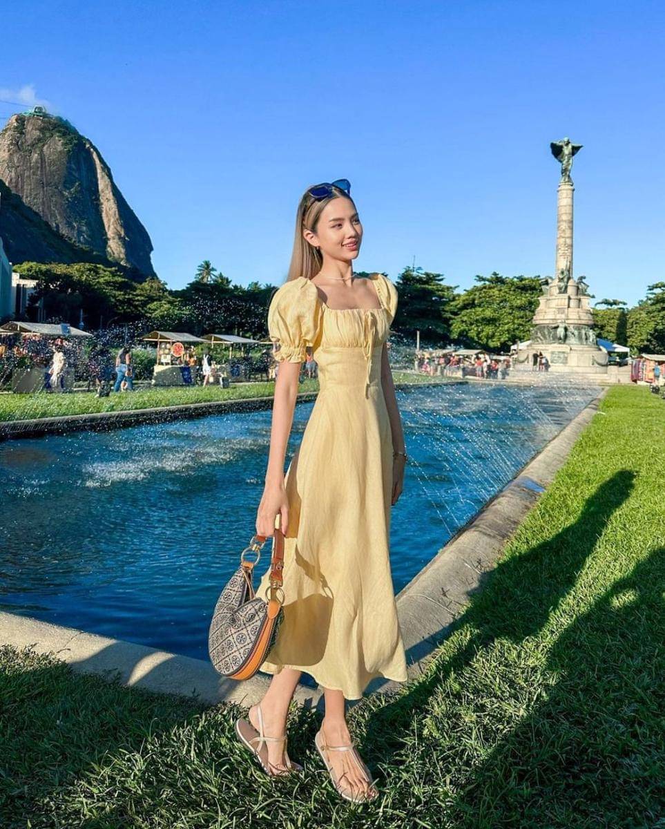 OOTD Architasiri (instagram.com/architasiri)