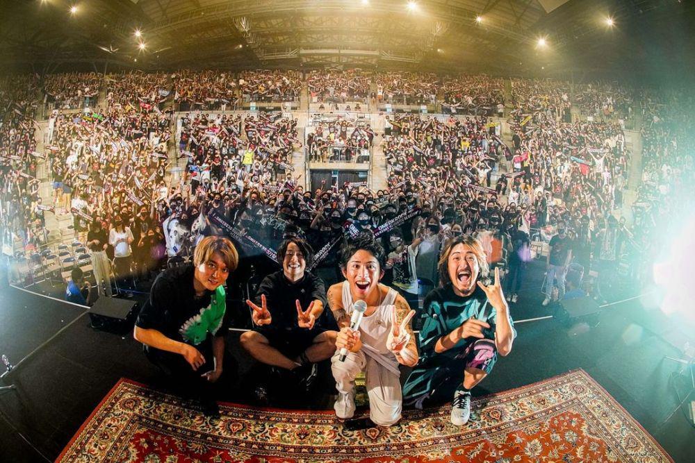 9 Fakta ONE OK ROCK, Band Rock Jepang yang Akan Konser di Indonesia!