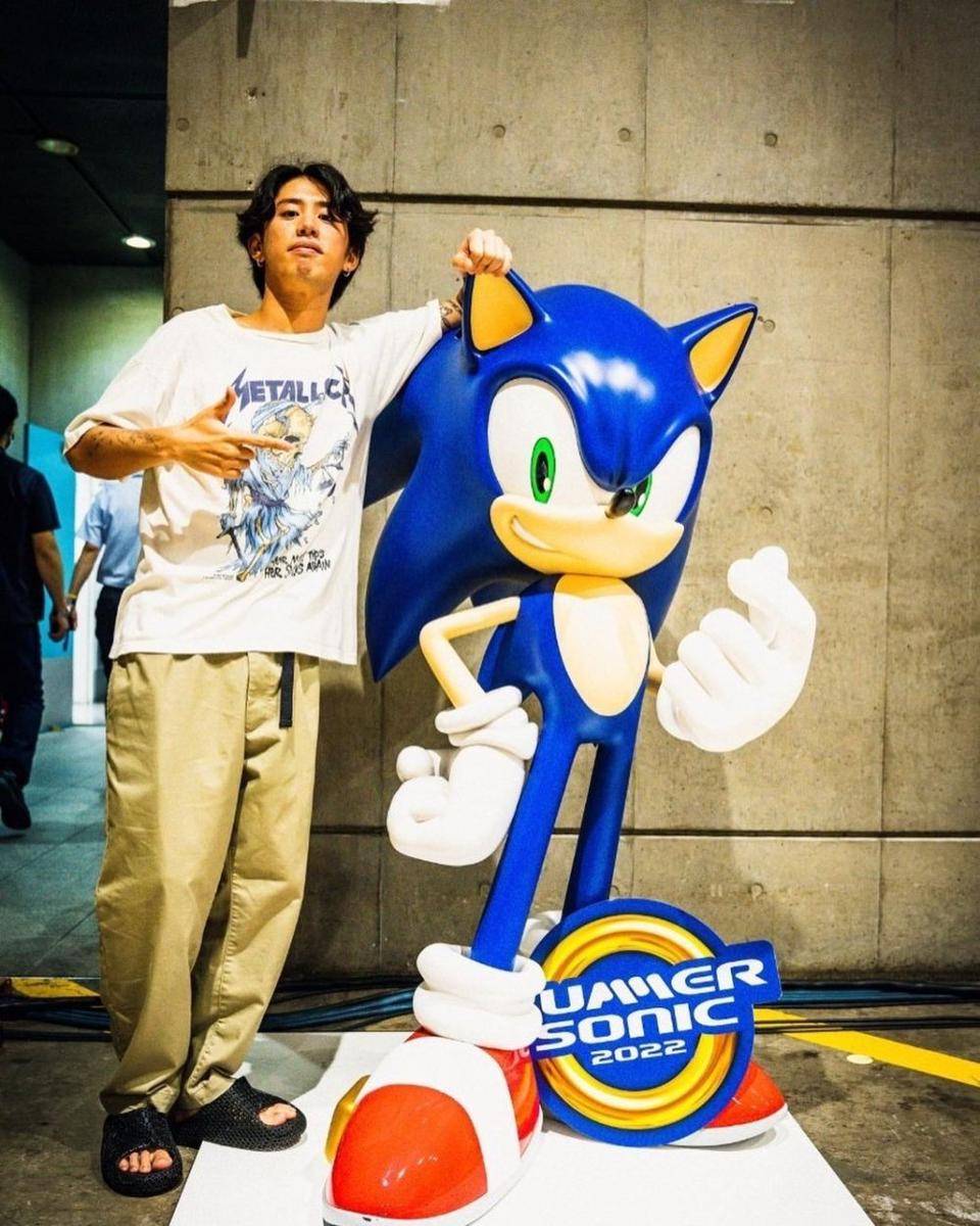OOTD kasual ala Takahiro Moriuchi (instagram.com/10969taka)
