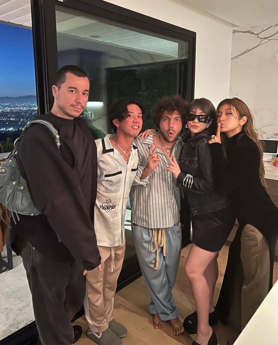 OOTD kasual ala Takahiro Moriuchi (instagram.com/10969taka)