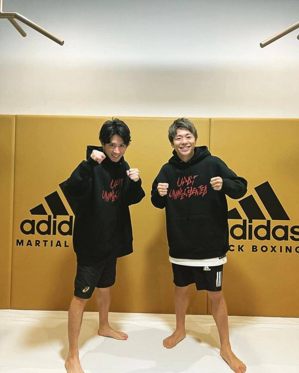 OOTD kasual ala Takahiro Moriuchi (instagram.com/10969taka)