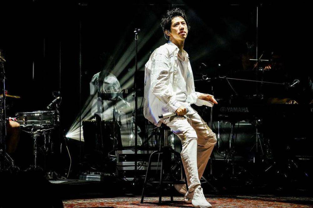OOTD kasual ala Takahiro Moriuchi (instagram.com/10969taka)