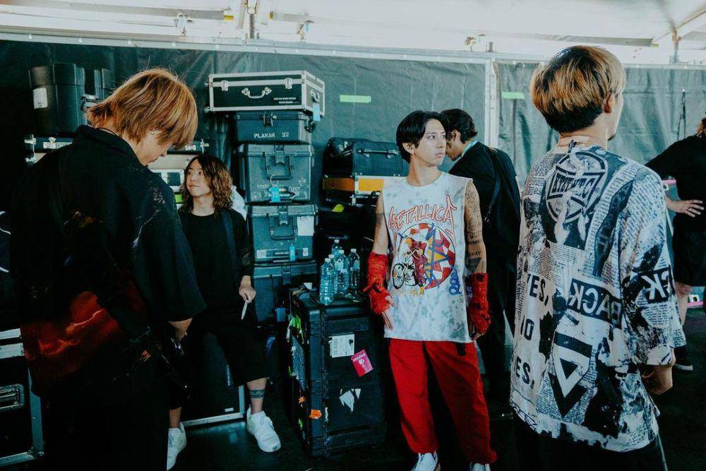 OOTD kasual ala Takahiro Moriuchi (instagram.com/10969taka)