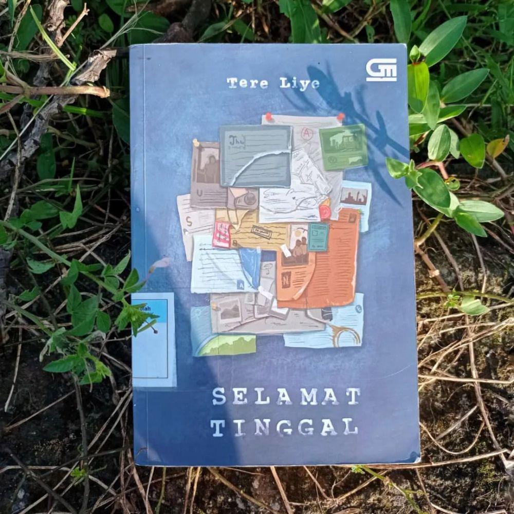 Berani Bersuara! 5 Nasihat dari Buku Selamat Tinggal Tere Liye