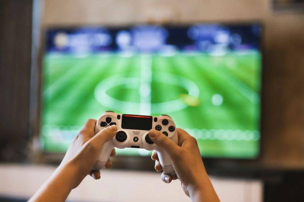 ilustrasi bermain game (pexels.com/EVG Kowalievska)