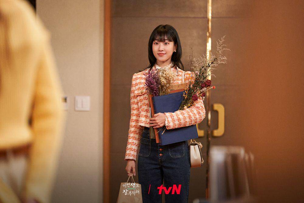 still cut See You In My 19th Life (instagram.com/tvn_drama)