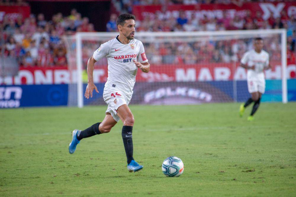 Jesus Navas (sevillafc.es)