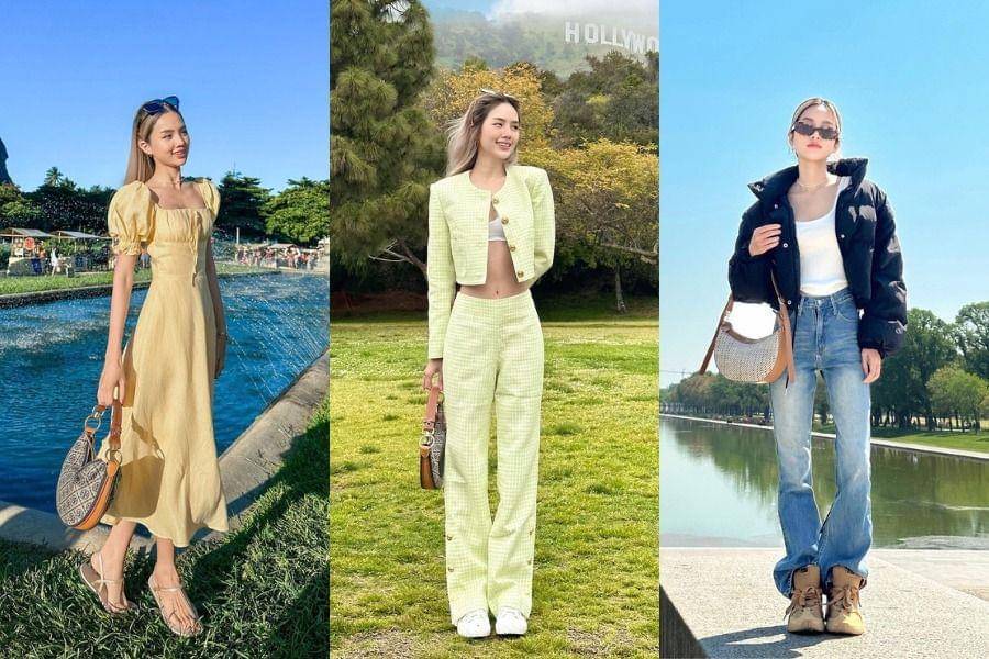 OOTD Architasiri (instagram.com/architasiri)