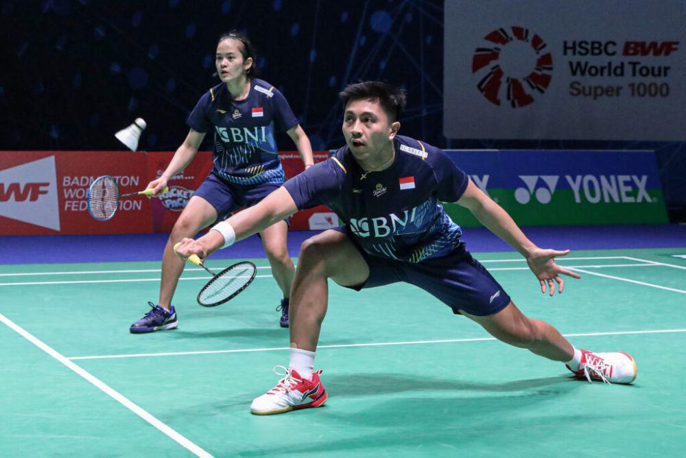 7 Pencapaian Terakhir Zachariah/Hediana di Turnamen BWF, Jadi Sorotan!