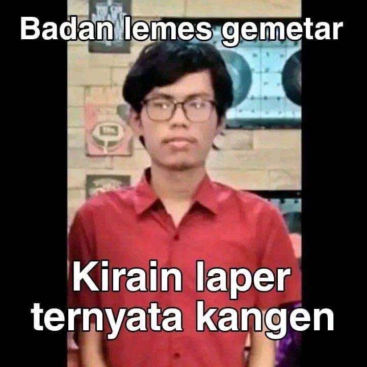 kumpulan meme bucin (twitter.com/fleurillon)