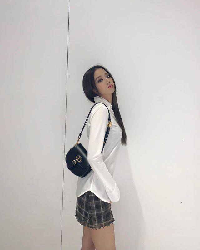 Jisoo Blackpink (Instagram.com/sooyaaa__)