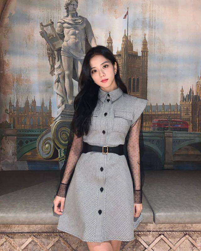 Jisoo Blackpink (Instagram.com/sooyaaa__)