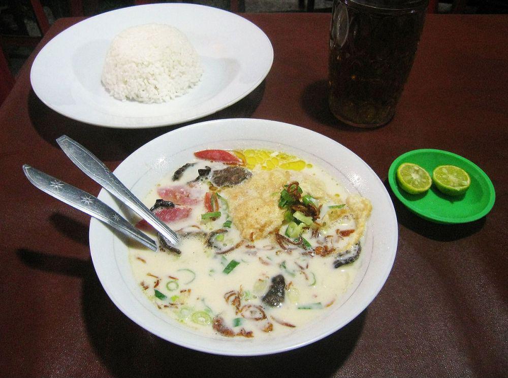 3 Serba-serbi Soto Betawi yang Creamy dan Kaya Rempah