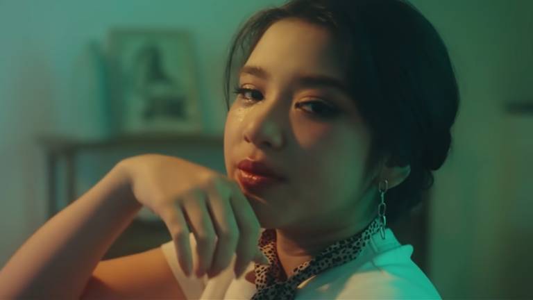 Tega - Tiara Andini (YouTube.com/Tiara Andini)