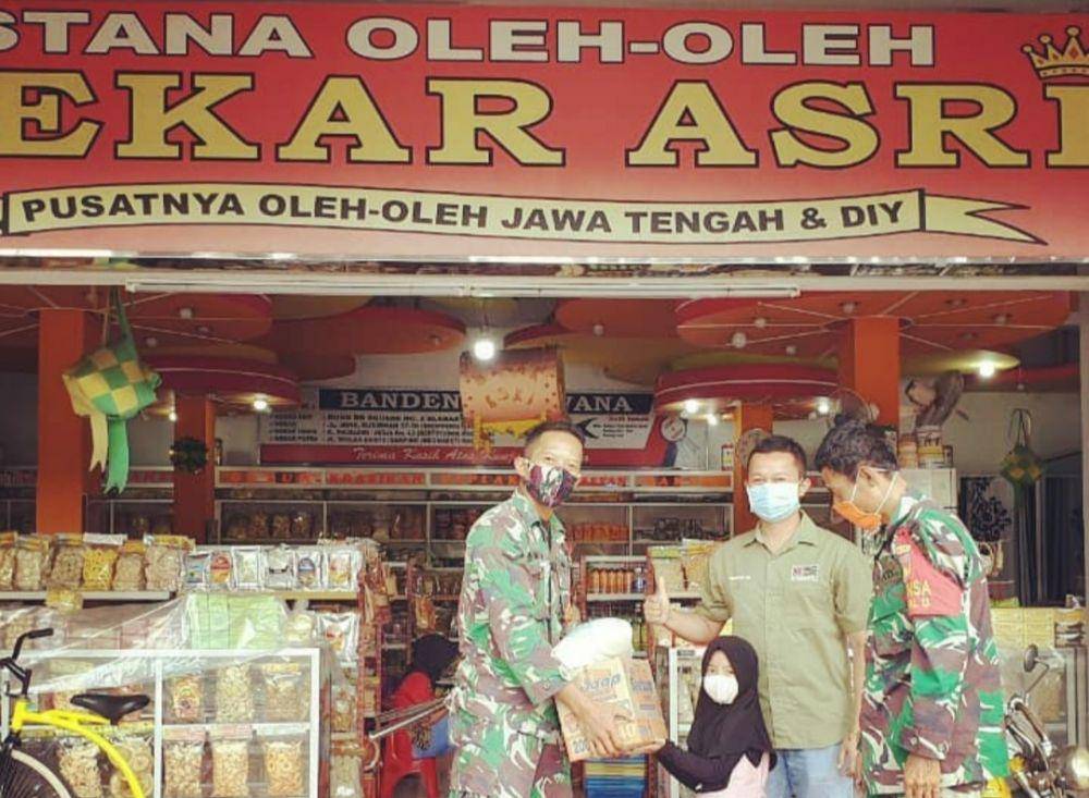 Toko oleh-oleh Mekar Asri(instagram.com/mekarmagelang13)