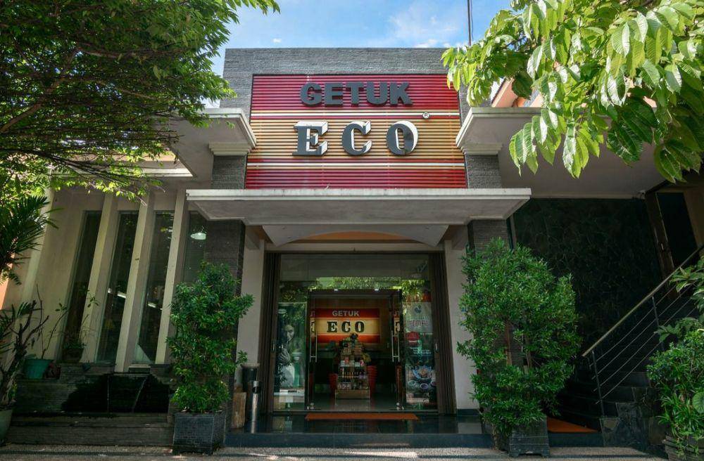 Toko oleh oleh Getuk Eco(instagram.com/getuk.triwarna.eco)