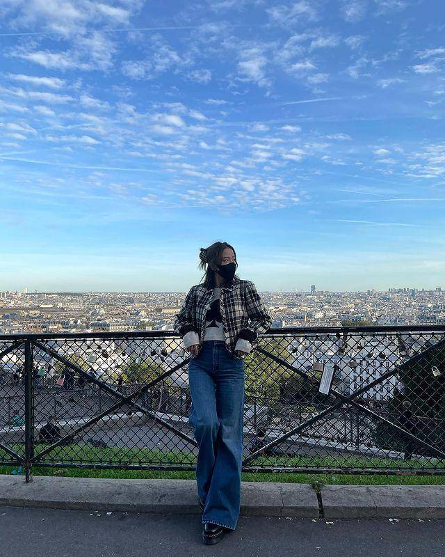 Jisoo Blackpink (Instagram.com/sooyaaa__)