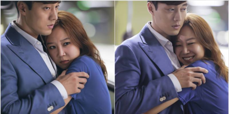 Gong Hyo Jin dan So Ji Sub di Master's Sun (dok. SBS/Master's Sun)