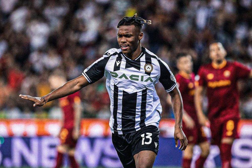 Destiny Udogie (instagram.com/udogiethree)