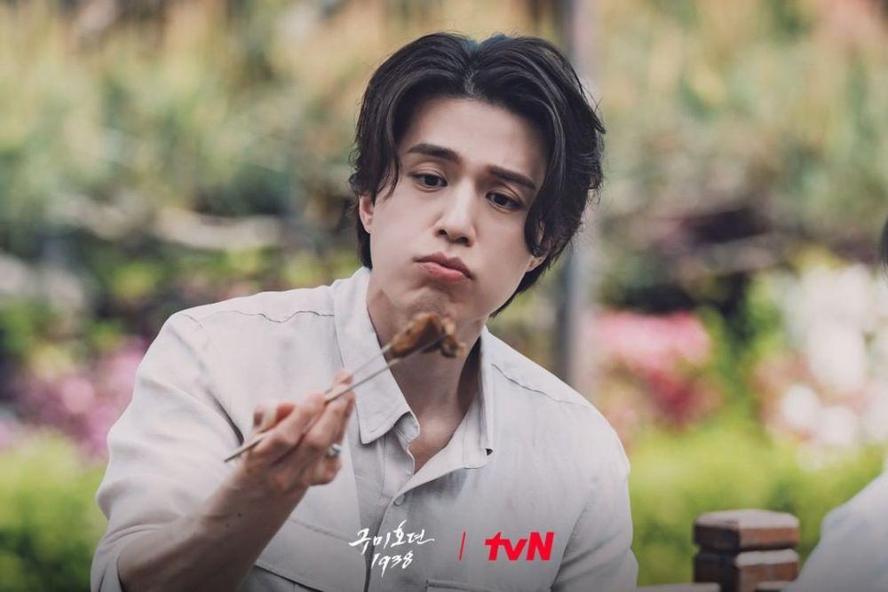 still cut drama Tale of the Nine Tailed 1938 (instagram.com/tvn_drama)