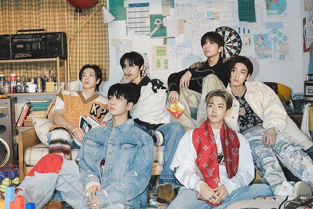 'WHO!' Concept Photo WHO ver. (instagram.com/boynextdoor_official)