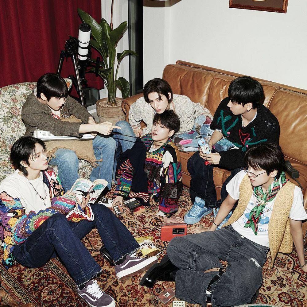 'WHO!' Concept Photo Crunch ver. (instagram.com/boynextdoor_official)