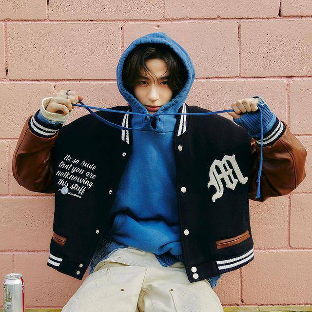 Leehan 'WHO!' Concept Photo WHO ver. (instagram.com/boynextdoor_official)