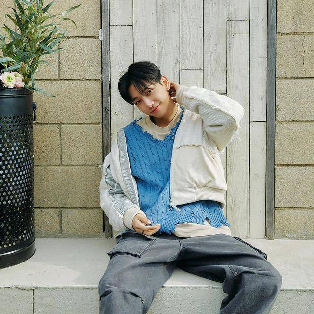 Jaehyun 'WHO!' Concept Photo WHO ver. (instagram.com/boynextdoor_official)