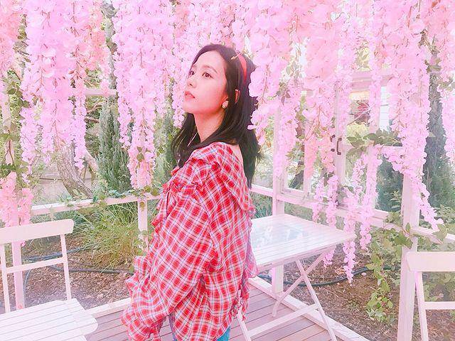 Jisoo Blackpink (Instagram.com/sooyaaa__)