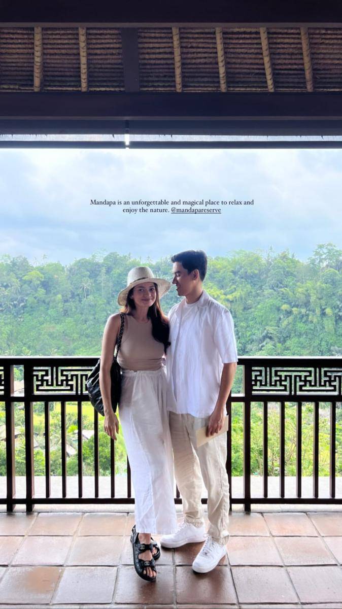 potret Enzy Storia dan Maulana Kasetra (instagram.com/enzystoria)