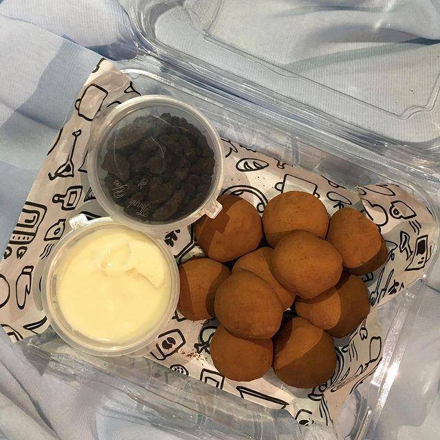 creamy mochi bites (Instagram.com/by.savmks)