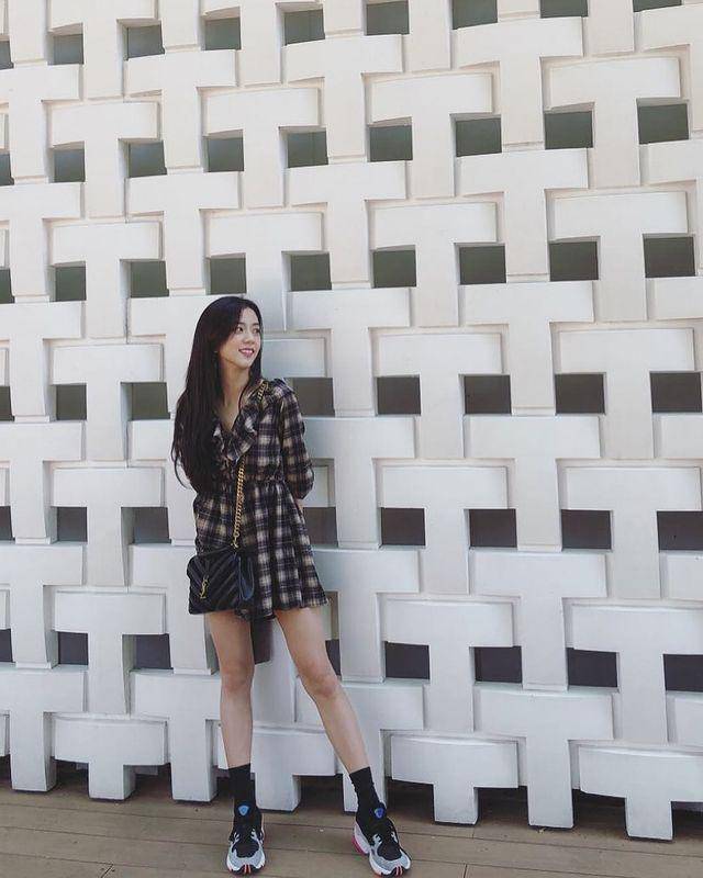 Jisoo Blackpink (Instagram.com/sooyaaa__)