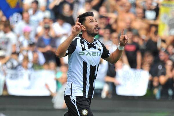 Tolgay Arslan (udinese.it)